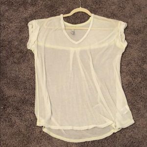 Free People Beach Tee